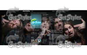 SuicideSilence тема для контакта