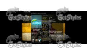 Империя тема для контакта