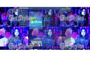 Allison_ArgentTeenWolf тема для контакта