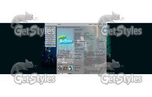  dragonforce тема для контакта