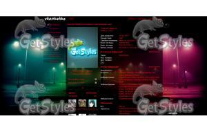 15028wall тема для контакта