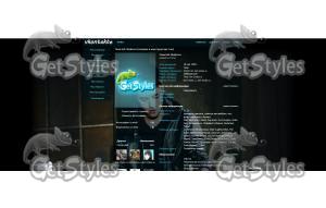 justin bieber тема для контакта