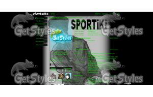SPORTANONORKOTA тема для контакта