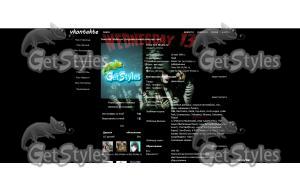 MurderDolls тема для контакта