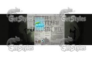 dapstep2013 тема для контакта