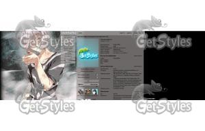 Акселератор тема для контакта