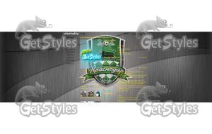 фк тема для контакта