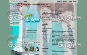 ulzzang тема для контакта
