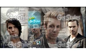 PapaRoach тема для контакта