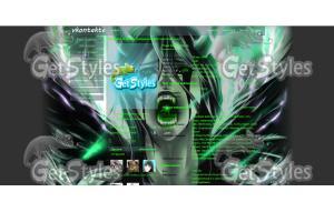 Bleach тема для контакта