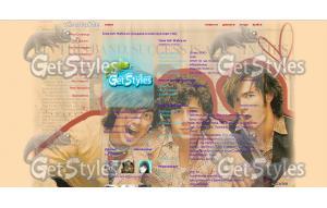 Jonas 5656567 тема для контакта