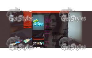 rfr тема для контакта