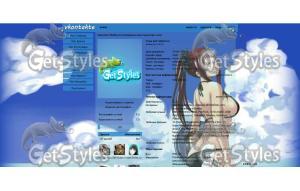 Эльза Скарлетт тема для контакта