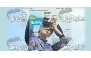 KimTaehung_BTS_Bangtsn_Bo тема для контакта
