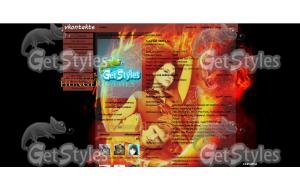 Голодные игры тема для контакта