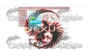 NEXUS тема для контакта