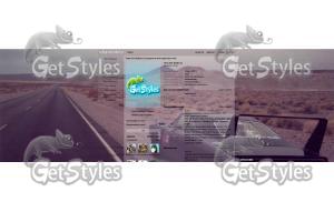 HardAntrikStyle тема для контакта