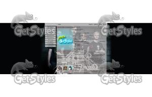 Vector тема для контакта