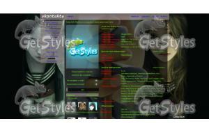 Creative_Wallpaper_Good_a тема для контакта