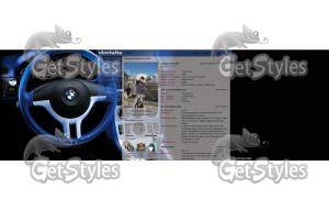 cars_bmw024 тема для контакта