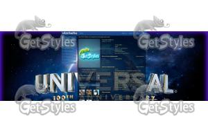 Universal тема для контакта