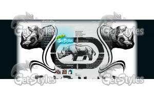 ecko тема для контакта
