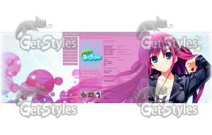 Suou Amane тема для контакта