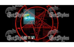 ENC_pentagraS▲T▲N тема для контакта