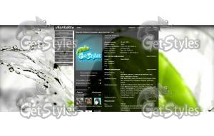 greenecodesign_007 тема для контакта
