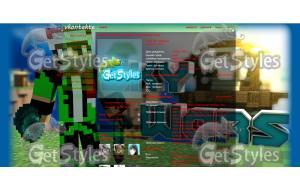 Artpro007 тема для контакта