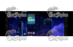 Дренор тема для контакта