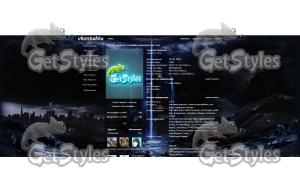 Mass Efect 2 тема для контакта