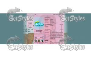 china22 тема для контакта