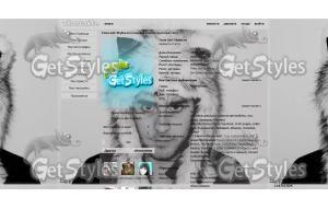 ДжаредЛето тема для контакта