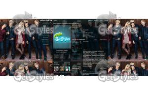 R5 тема для контакта