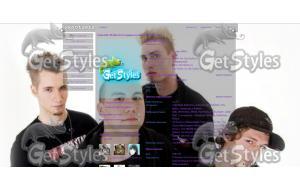 BRDigung тема для контакта