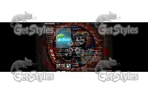 _KISS_ тема для контакта