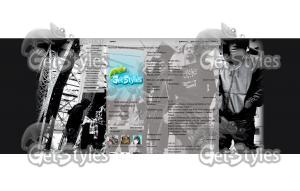 ASAP Mob тема для контакта