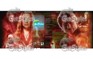 Дом Ланнистеров тема для контакта