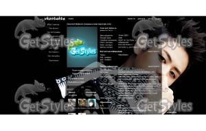 auteur Skasskaru тема для контакта
