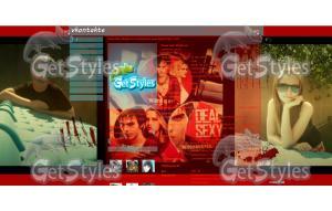 р и я с милой тема для контакта