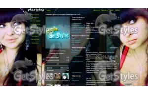 333322222 тема для контакта