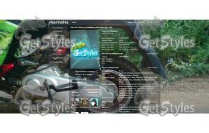 tornado тема для контакта