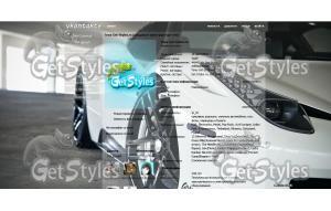 Автомобиль тема для контакта