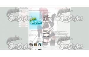 Эльза тема для контакта