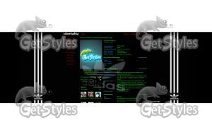 adidas~GaryCrazy тема для контакта