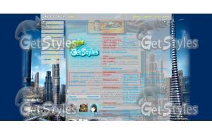 Космические Рейнджеры 2 тема для контакта
