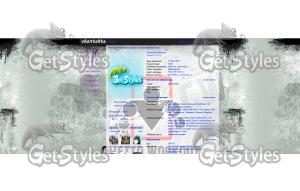 Leaflet Sport тема для контакта