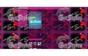 the city is ours BTR тема для контакта