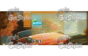 Need For Speed The Run тема для контакта